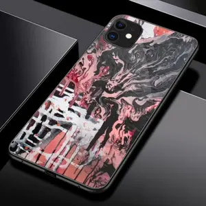 The Cruel Twist iPhone 11 Phone Case (Tempered Film)