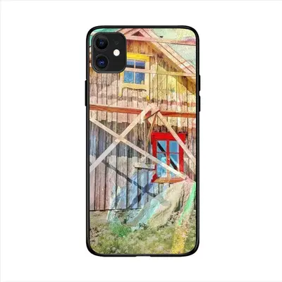 The Dancers House iPhone 11 Phone Case (Tempered Film)