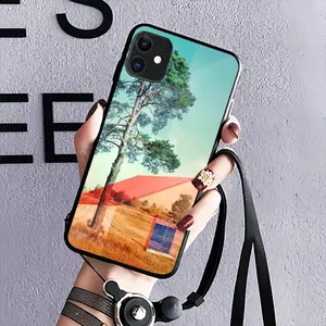 Pine iPhone 11 Phone Case (Tempered Film)