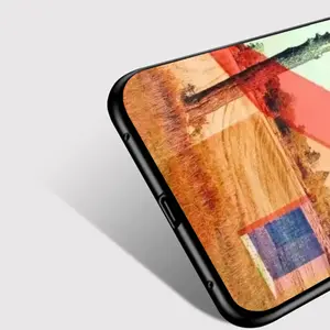 Pine iPhone 11 Phone Case (Tempered Film)