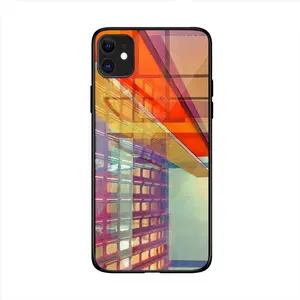 Skyland iPhone 11 Phone Case (Tempered Film)