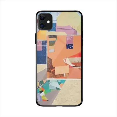 I Was Here iPhone 11 Phone Case (Tempered Film)