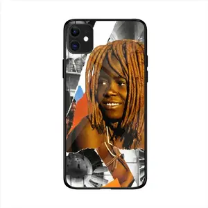 New Age iPhone 11 Phone Case (Tempered Film)