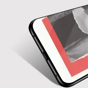 Red iPhone 11 Phone Case (Tempered Film)