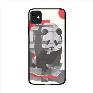 Wwf Panda iPhone 11 Phone Case (Tempered Film)