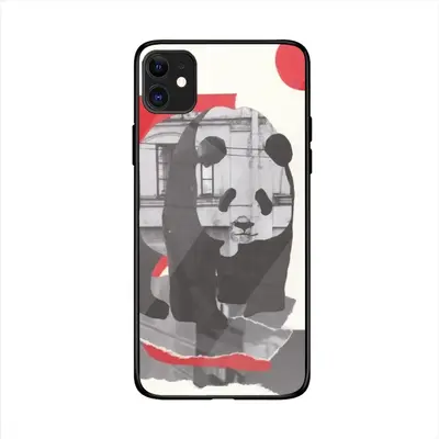 Wwf Panda iPhone 11 Phone Case (Tempered Film)