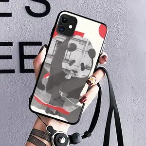 Wwf Panda iPhone 11 Phone Case (Tempered Film)