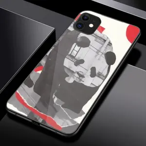 Wwf Panda iPhone 11 Phone Case (Tempered Film)