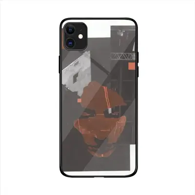 Horror iPhone 11 Phone Case (Tempered Film)