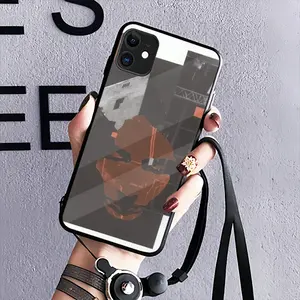 Horror iPhone 11 Phone Case (Tempered Film)