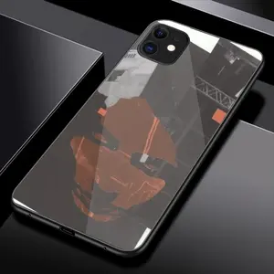 Horror iPhone 11 Phone Case (Tempered Film)