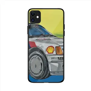 Peugeot 205 iPhone 11 Phone Case (Tempered Film)