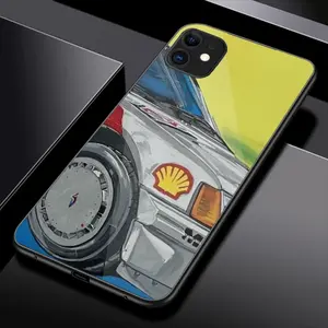 Peugeot 205 iPhone 11 Phone Case (Tempered Film)