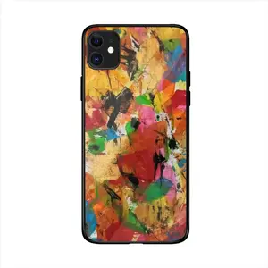 Ii iPhone 11 Phone Case (Tempered Film)