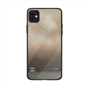 Port iPhone 11 Phone Case (Tempered Film)