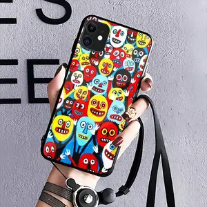 All Too Much iPhone 11 Phone Case (Tempered Film)