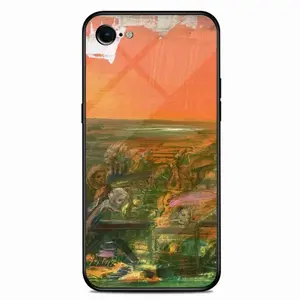 Forbidden iPhone 7/8 Phone Case (Tempered Film)