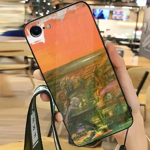 Forbidden iPhone 7/8 Phone Case (Tempered Film)