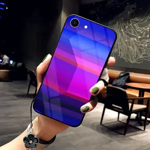 Universe iPhone 7/8 Phone Case (Tempered Film)