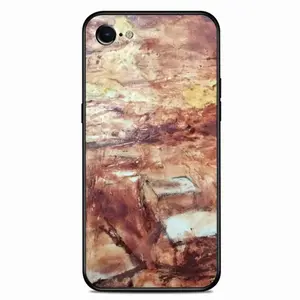 Firestorm iPhone 7/8 Phone Case (Tempered Film)