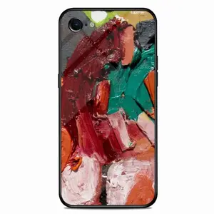 Ham And Cheese iPhone 7/8 Phone Case (Tempered Film)