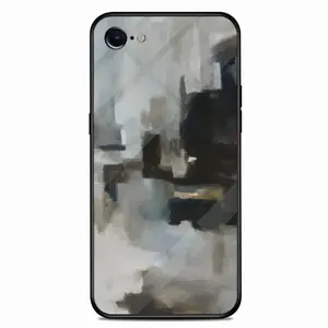 Rainy Day iPhone 7/8 Phone Case (Tempered Film)