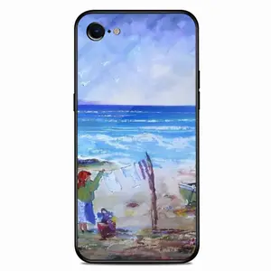 Always On A Monday Washing iPhone 7/8 Phone Case (Tempered Film)