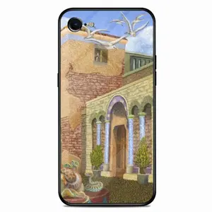 The Golden Age iPhone 7/8 Phone Case (Tempered Film)