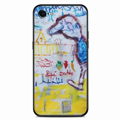 Daddy iPhone 7/8 Phone Case (Tempered Film)