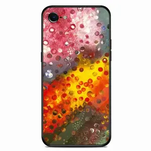 A Field Of Energy E iPhone 7/8 Phone Case (Tempered Film)