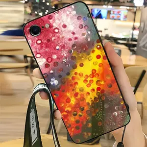 A Field Of Energy E iPhone 7/8 Phone Case (Tempered Film)