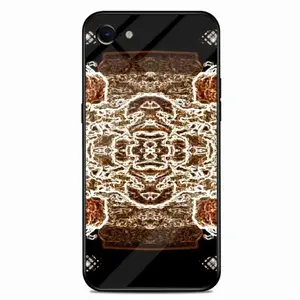 From India 021 iPhone 7/8 Phone Case (Tempered Film)