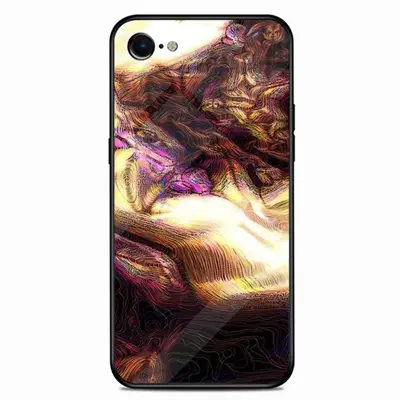 Fire Dragon iPhone 7/8 Phone Case (Tempered Film)