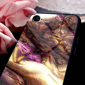 Fire Dragon iPhone 7/8 Phone Case (Tempered Film)