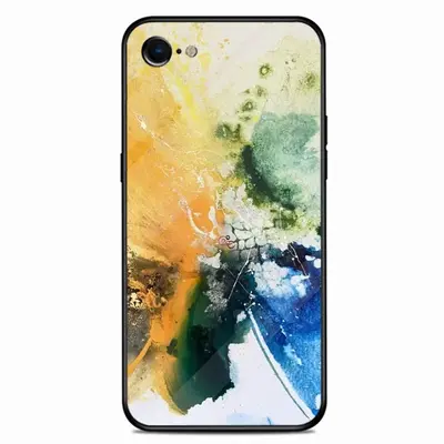 Rainbow Studies Number 2 iPhone 7/8 Phone Case (Tempered Film)