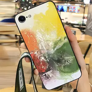 Rainbow Studies Number 1 iPhone 7/8 Phone Case (Tempered Film)