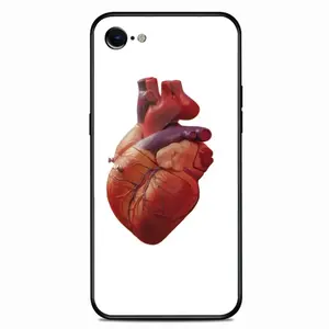 I Love You iPhone 7/8 Phone Case (Tempered Film)