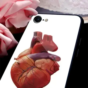 I Love You iPhone 7/8 Phone Case (Tempered Film)