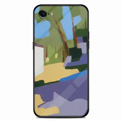 The Old Farmhouse 2 iPhone 7/8 Phone Case (Tempered Film)