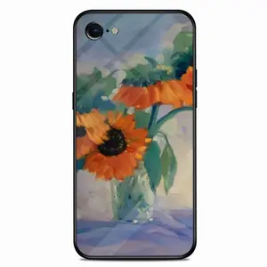 Sunflowers iPhone 7/8 Phone Case (Tempered Film)