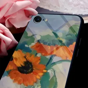 Sunflowers iPhone 7/8 Phone Case (Tempered Film)