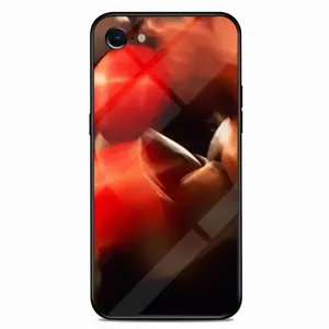 Pugilism iPhone 7/8 Phone Case (Tempered Film)