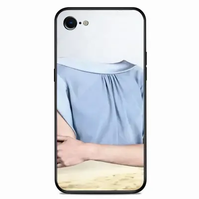 Matron Of The Coast iPhone 7/8 Phone Case (Tempered Film)