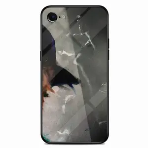 -P- iPhone 7/8 Phone Case (Tempered Film)