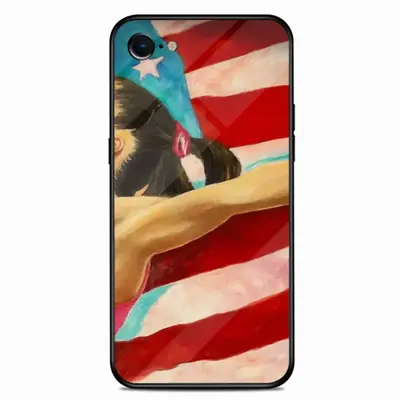 Mckayla Maroney iPhone 7/8 Phone Case (Tempered Film)