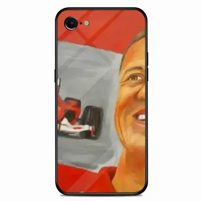 Michael iPhone 7/8 Phone Case (Tempered Film)