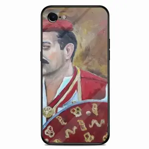 Alkar(1715)Unesco iPhone 7/8 Phone Case (Tempered Film)