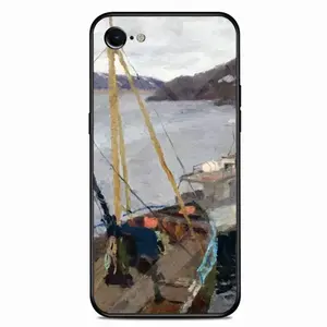 Wharf iPhone 7/8 Phone Case (Tempered Film)