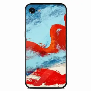 Hurted Feelings iPhone 7/8 Phone Case (Tempered Film)