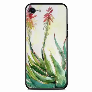 Aloe iPhone 7/8 Phone Case (Tempered Film)